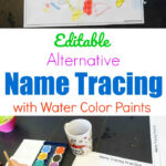 Editable Alternative Name Tracing With Paint   Create Printables In Tracing Name Riley