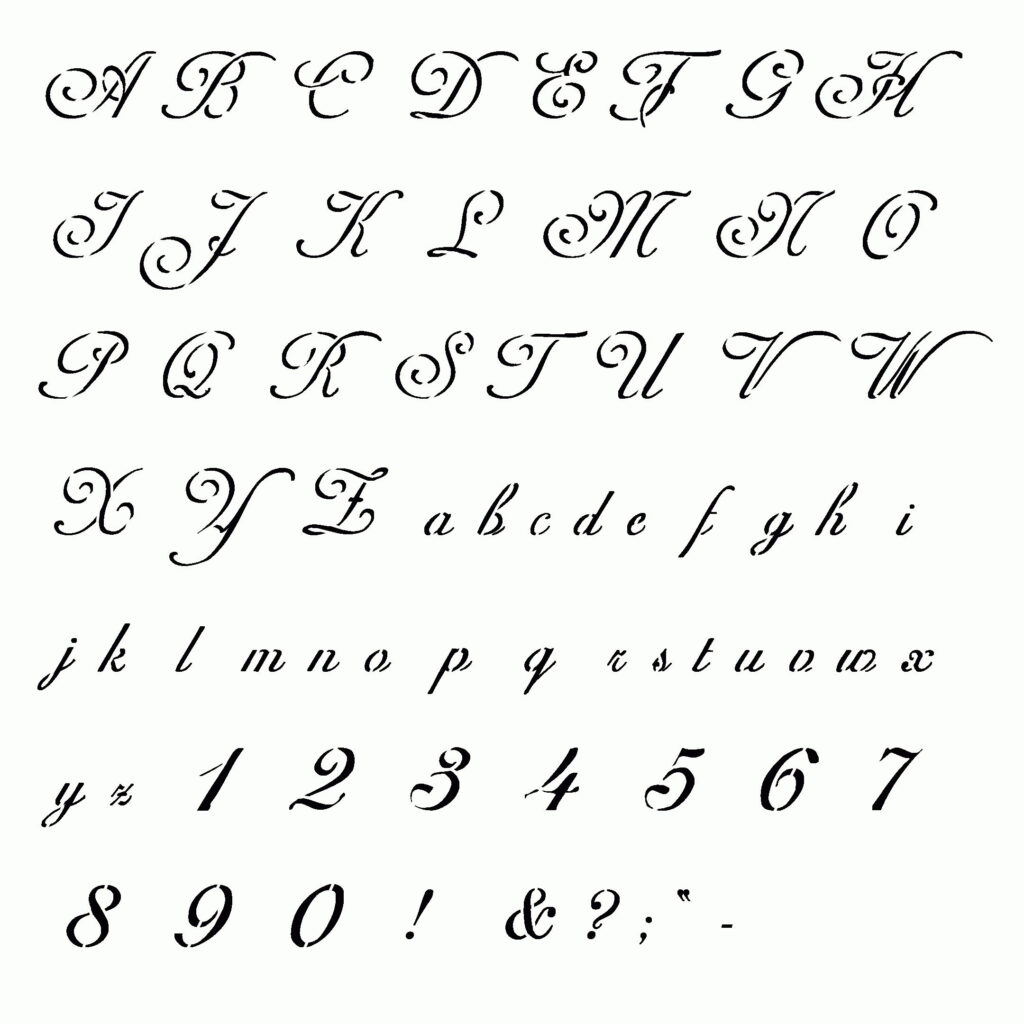 Fancy Handwriting Styles Cursive Writing Different Types Of Fancy Handwriting Styles Cursive Writing Different Types Of