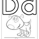 Free Alphabet Coloring Pages For Toddlers Tag Page Pertaining To Alphabet Coloring Worksheets For Toddlers