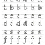 Free Letter Tracing Practice Sheet! In Letter Tracing Youtube