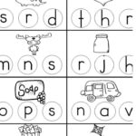 Free Letters And Sounds Worksheet   Kindermomma | Letter Intended For Alphabet Sounds Worksheets For Kindergarten