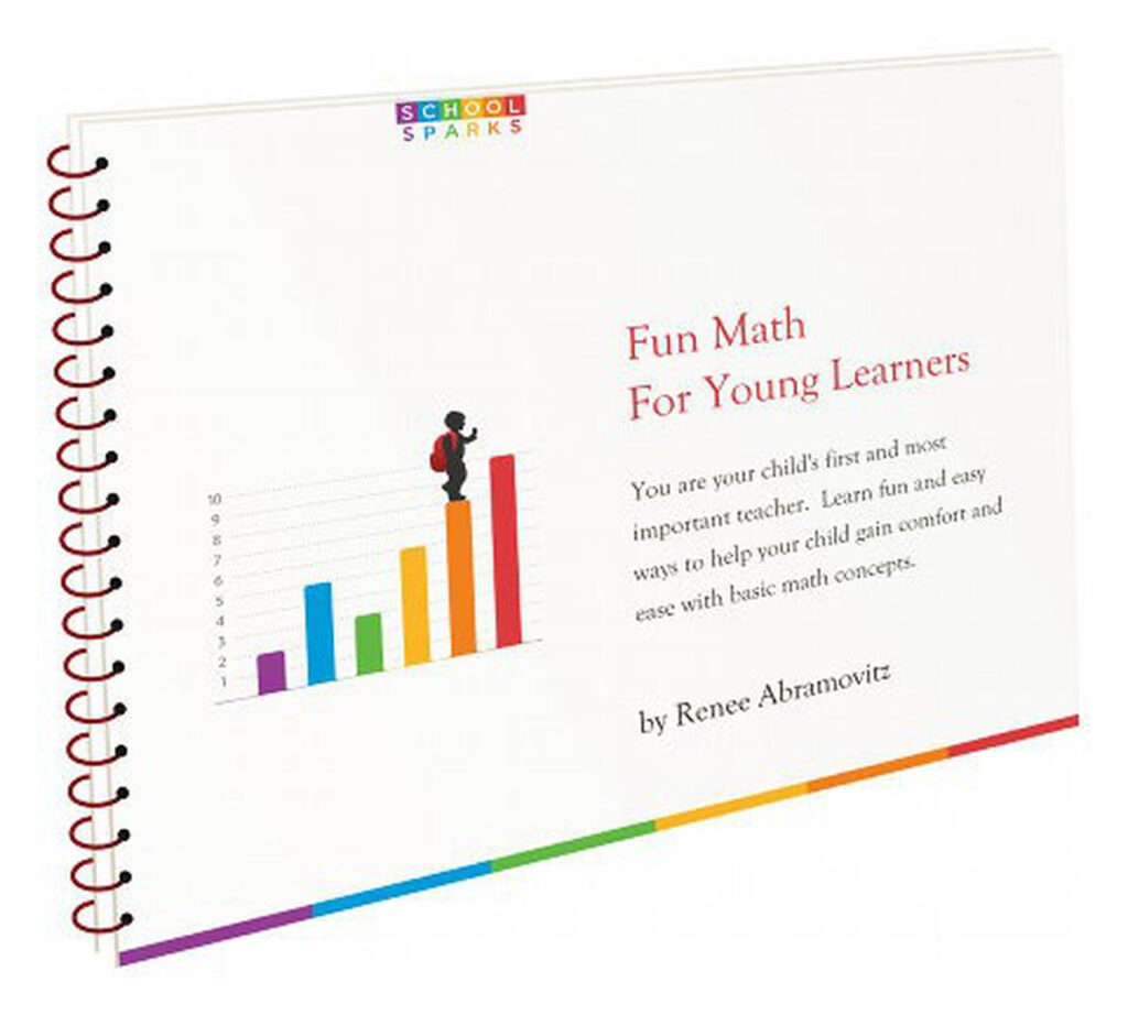 Free Math For Young Learners E Book Via Schoolsparks   Al