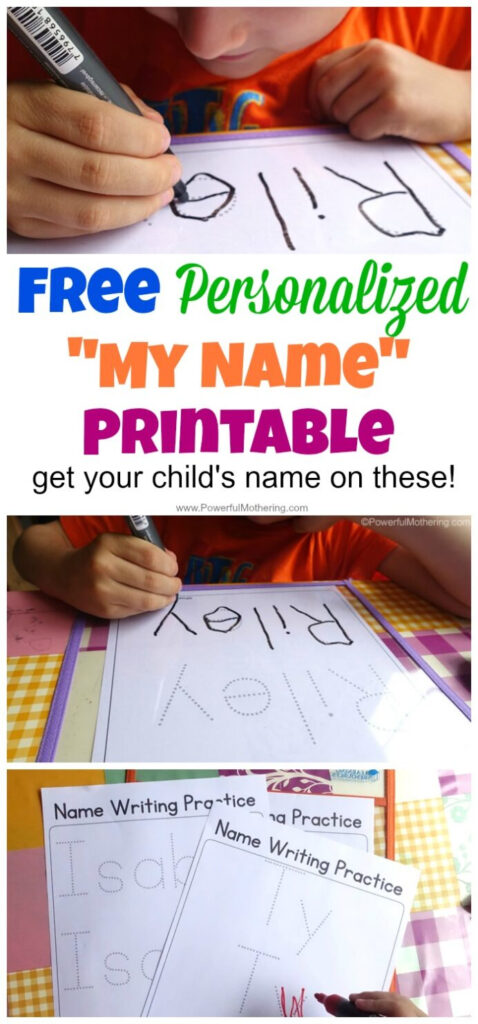 Free Name Tracing Worksheet Printable Font Choices Free Name Tracing Worksheet Printable Font Choices