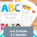 Free Printable A Z Alphabet Tracing Worksheets   Farmer's Throughout Alphabet Worksheets A Z Free