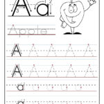 Free Printable Activities For Preschoolers | Alphabet