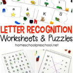 Free Printable Alphabet Worksheets For Preschoolers | Letter Within Alphabet Worksheets For Young Learners