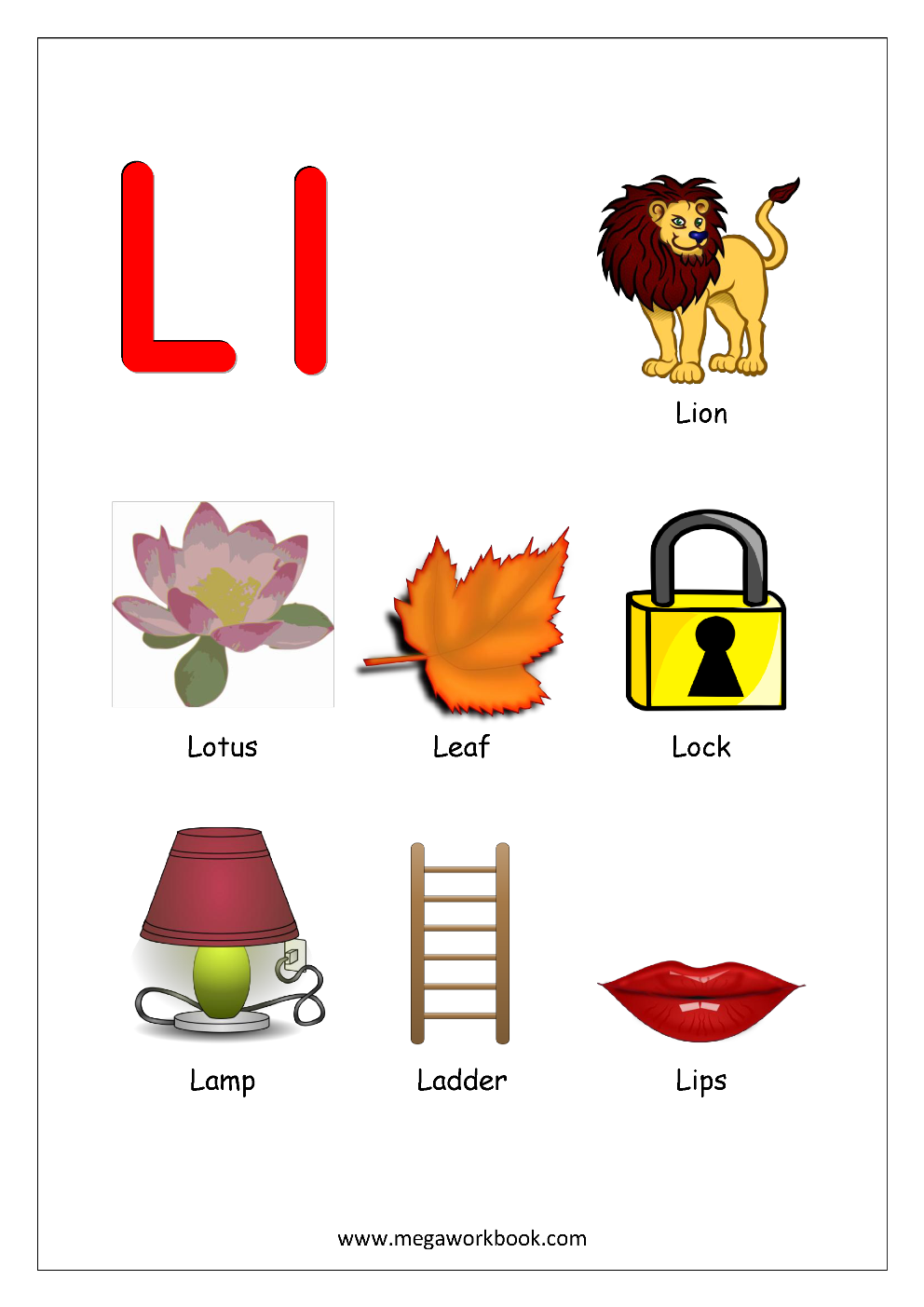 Free Printable English Worksheets - Alphabet Reading (Letter with regard to Alphabet Reading Worksheets