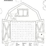 Free Printable Farm Animal Word Find Number Tracing Ks2 Math With Regard To Tracing Name James