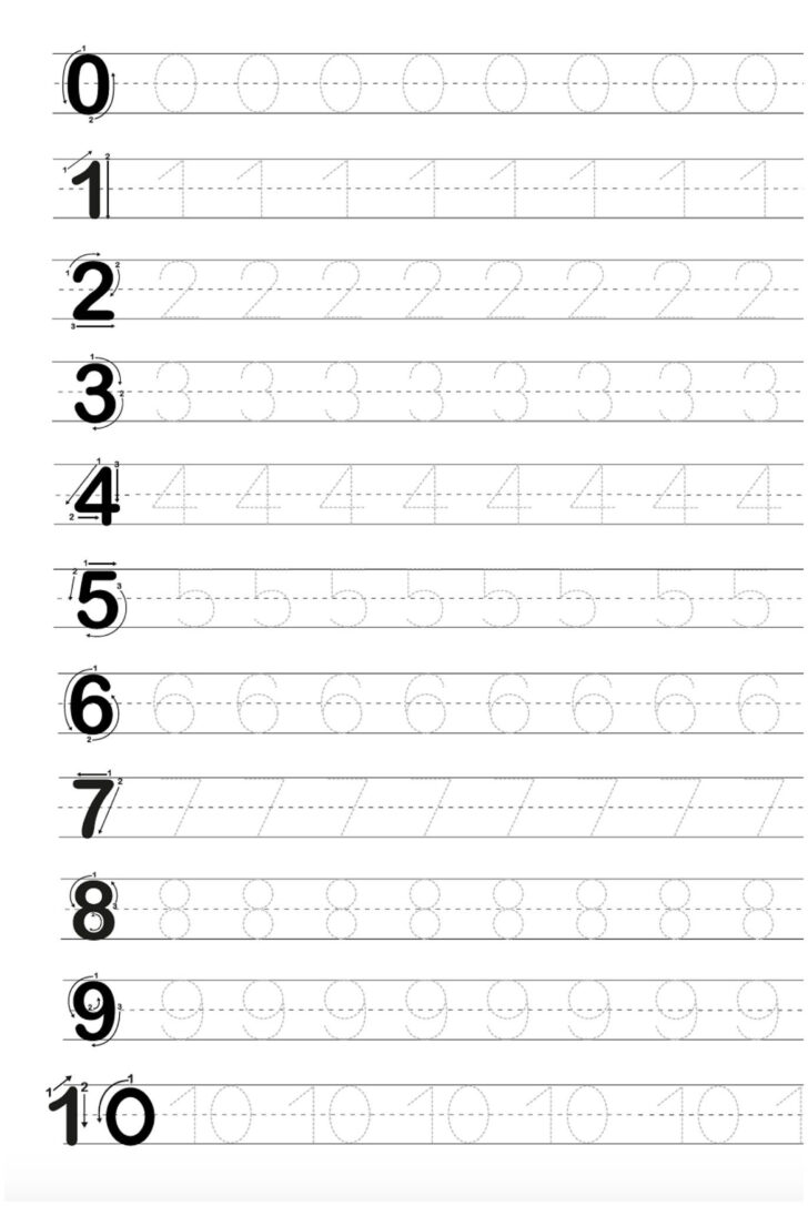 Free Printable For Tracing Letters Numbers Free free-printable-for-tracing-letters-numbers-free