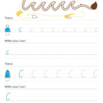 Friday Tracing Worksheets | Printable Worksheets And Intended For Name Tracing Template Nsw Font