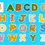 Fun And Colourful Letter Tracing With Alive Alphabet For Abc Tracing Youtube