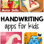Handwriting Apps For Kids ⋆ Parenting Chaos Intended For Alphabet Tracing Apps For Ipad