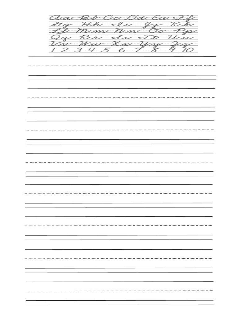 Handwriting Sheets To Print – Doctorbedancing In Alphabet Writing Worksheets Uk