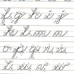 Handwriting Tracing Generator Inside Letter Tracing Maker