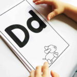 How Tracing Letters Helps Letter Identification   Mrs With Regard To Alphabet Tracing Book Jan Richardson