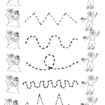 Image Detail For  Preschool Tracing Worksheets | Tracing