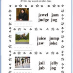 J Letter Worksheets Regarding Letter J Worksheets For First Grade