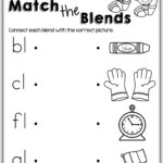 Kids Problems Cow Worksheets For Kindergarten Free Blends Regarding Alphabet Blends Worksheets