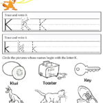 Kids Under 7: Alphabet Tracing Pages | Alphabet Tracing Throughout Letter 7 Worksheets