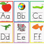 Kindergarten Worksheets: Printable Worksheets   Alphabet Within Alphabet Tracing Flashcards