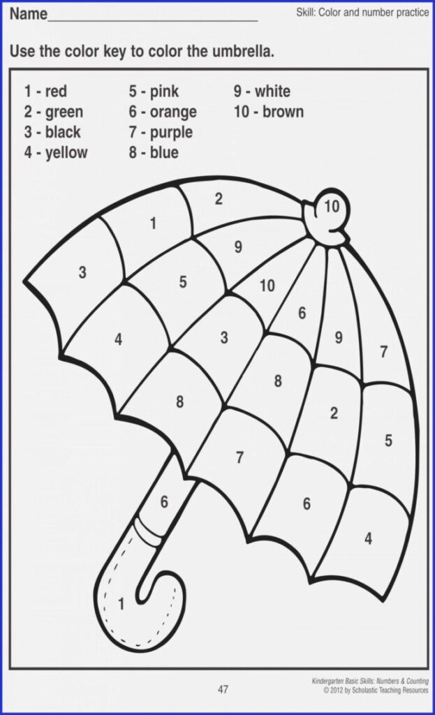 Kingandsullivan Number Recognition Worksheets Kindergarten Kingandsullivan Number Recognition Worksheets Kindergarten