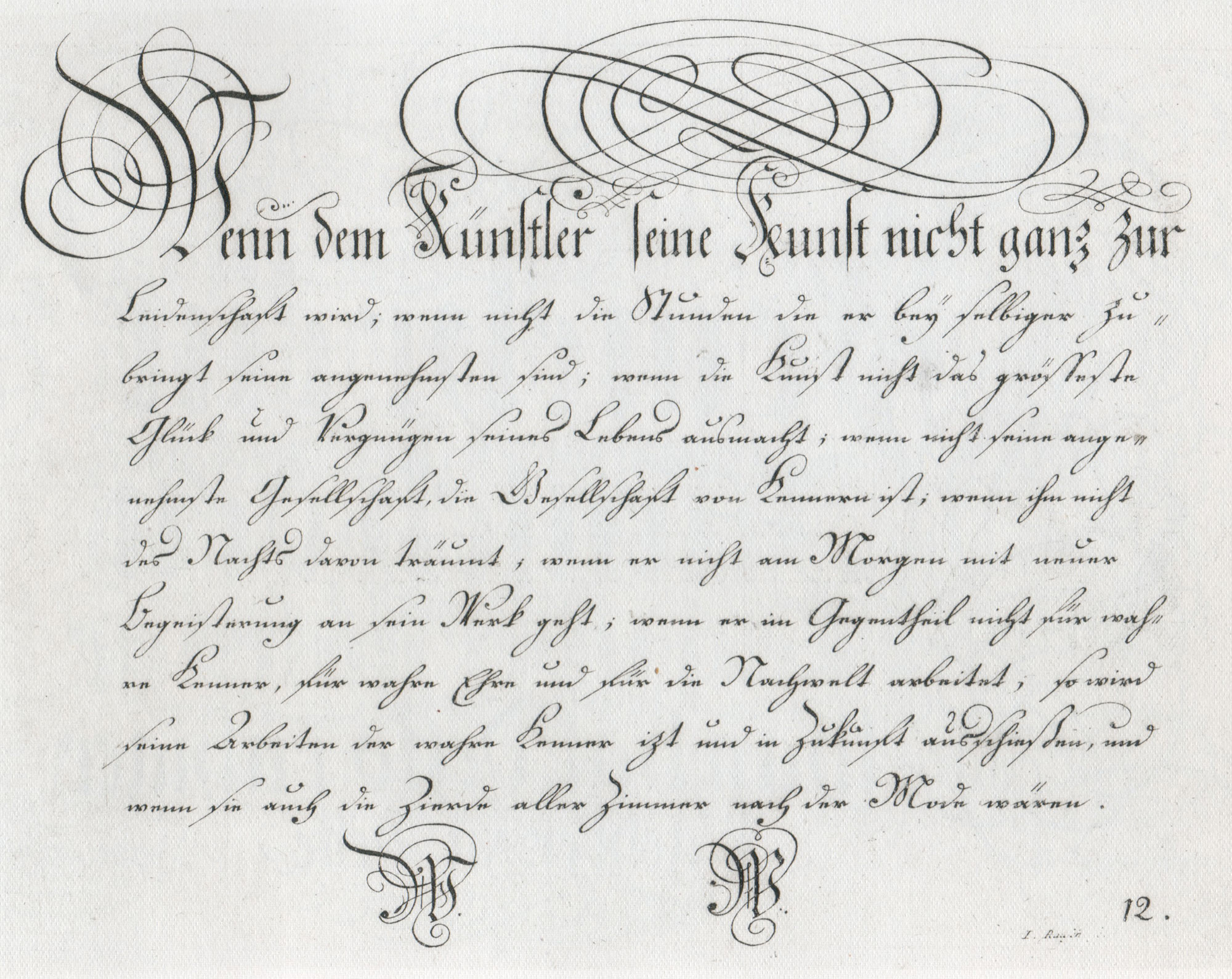 Kurrent—500 Years Of German Handwriting - Journal