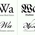 Kurrent—500 Years Of German Handwriting   Journal