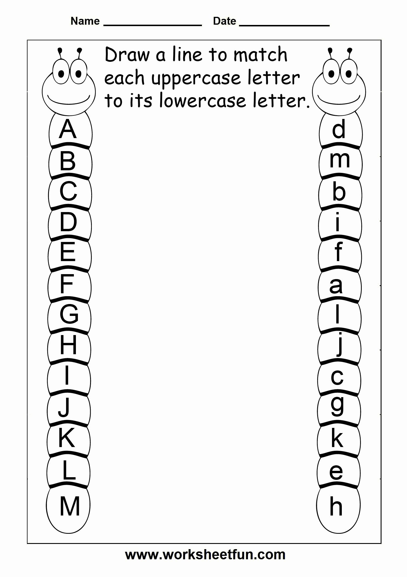 Letter A Printable Beautiful Letter Worksheets On Pinterest for Alphabet Worksheets Pinterest
