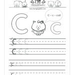 Letter C Worksheets To Learning. Letter C Worksheets   Misc For Letter C Worksheets For Kindergarten
