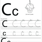 Letter C Worksheets To Learning. Letter C Worksheets   Misc With Regard To Letter C Worksheets For Preschool