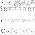 Letter O Tracing Sheet | Alphabetworksheetsfree For Letter L Tracing Page