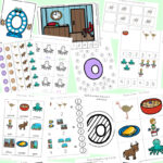 Letter O Worksheets And Activities Pack   Fun With Mama With Letter O Worksheets For Kindergarten Pdf