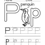 Letter P Worksheets For You. Letter P Worksheets   Alphabet For Letter P Tracing Worksheets For Preschool
