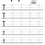 Letter Tracing Worksheets (Letters K   T) Within Letter R Tracing Paper