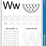 Letter W Worksheets | Alphabetworksheetsfree Regarding Letter W Worksheets For Grade 2