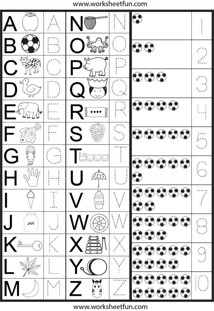 Letters And Numbers Tracing Worksheet | Tracing Worksheets Letters And Numbers Tracing Worksheet | Tracing Worksheets