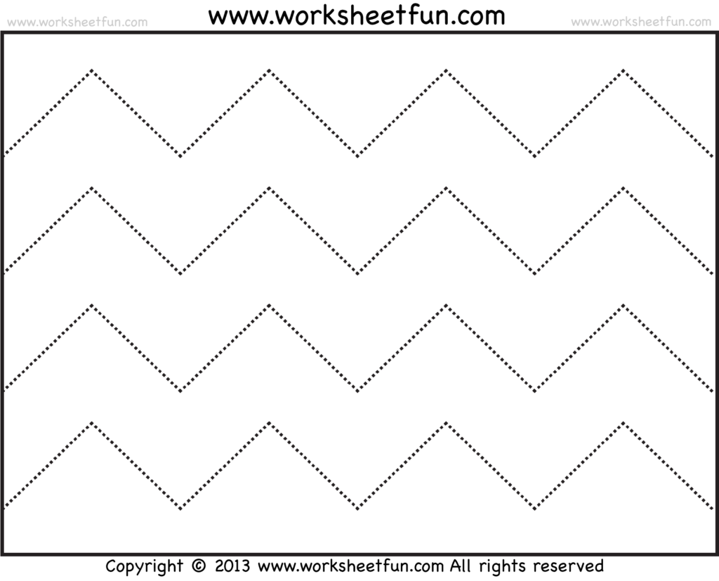 Lines Clipart Zigzag, Lines Zigzag Transparent Free For