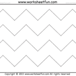 Lines Clipart Zigzag, Lines Zigzag Transparent Free For