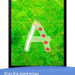 Little Writer   Tracing Letters Numbers Words And Shapes Inside Letter Tracing Ipad App