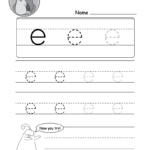 Lowercase Letter Tracing Worksheets (Free Printables Pertaining To Letter Y Tracing Page