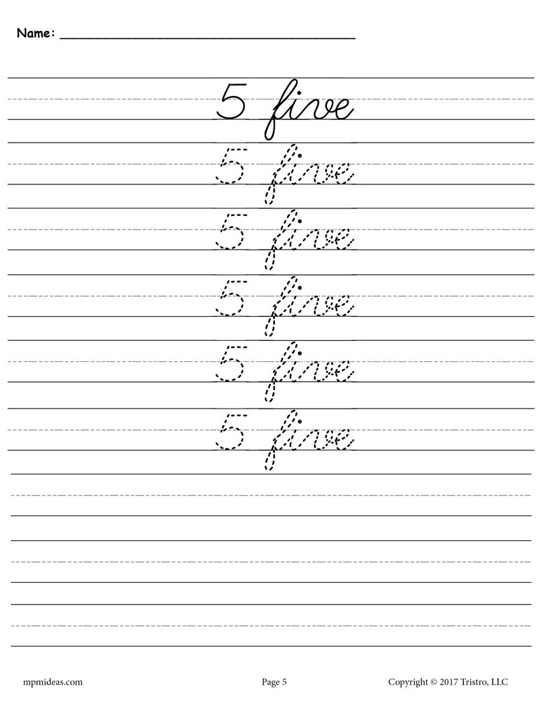 Math Worksheet : 42 Phenomenal Cursive Writing Patterns with Name Tracing Pattern Cursive