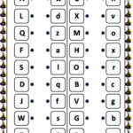 Math Worksheet Alphabet Worksheets Kindergarten Matching For Pertaining To Alphabet Worksheets Matching