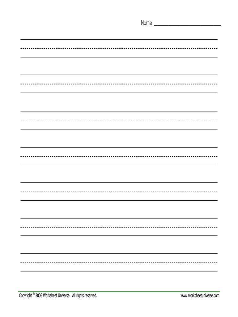 Math Worksheet : Blank Handwriting Worksheets Pdf Fill