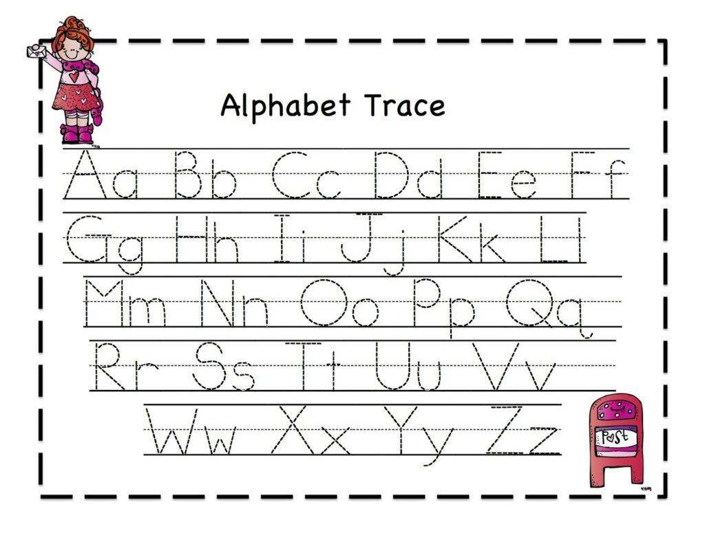 Math Worksheet : Free Letter Tracing Worksheets For Math Worksheet : Free Letter Tracing Worksheets For