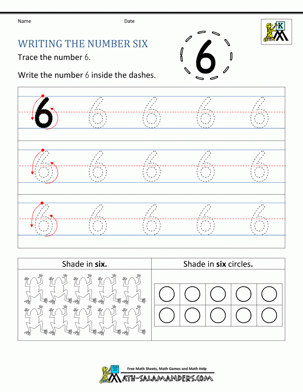Math Worksheet : Kindergarten Printable Worksheets Writing