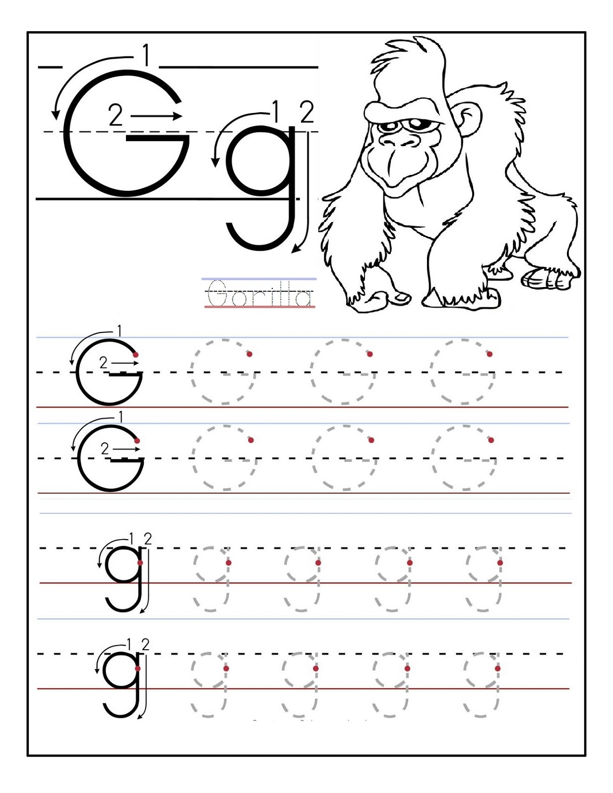 Math Worksheet : Kindergarten Tracing Numbers Worksheets