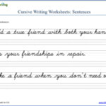 Math Worksheet ~ Math Worksheet Cursive Writing Worksheets