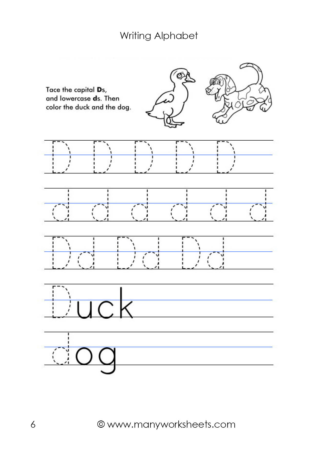 Math Worksheet : Math Worksheet Letter Tracing And pertaining to Letter 6 Worksheets