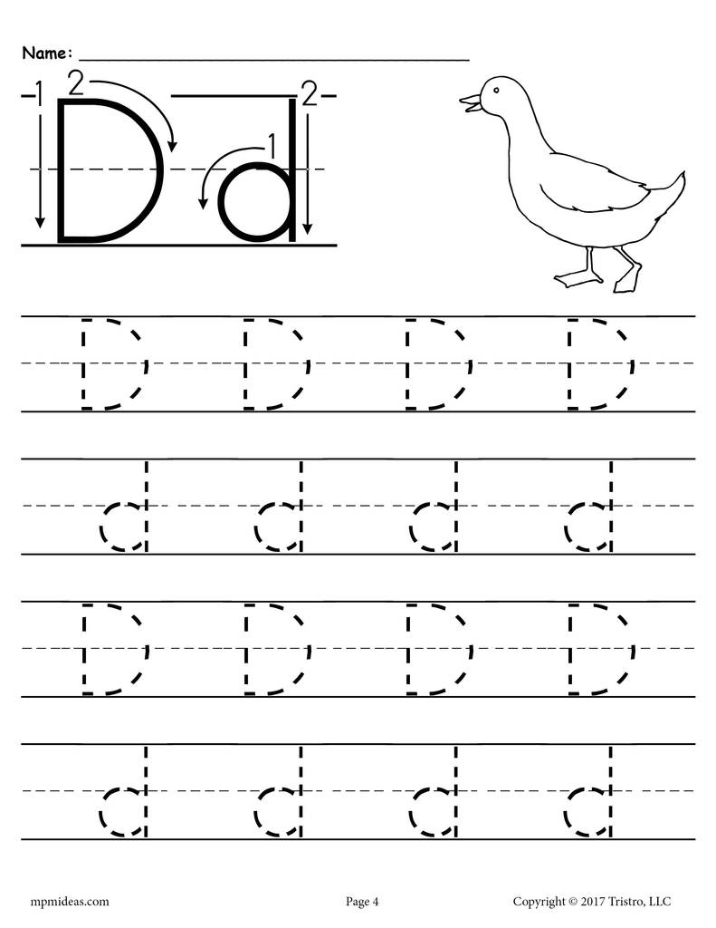 Math Worksheet : Math Worksheet Printable Letter Tracing