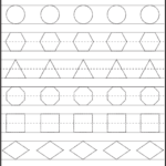 Math Worksheet : Math Worksheet Shapeg And Letters Preschool